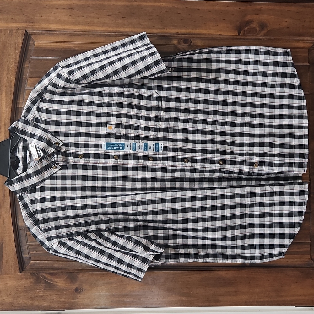 🆕️ Carhartt S/S Relaxed Fit Shirt